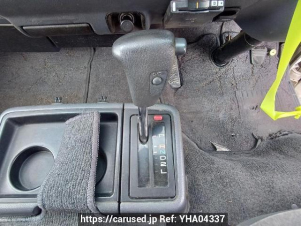 Used 2003 AT toyota hiace-van RZH112V Image[22]