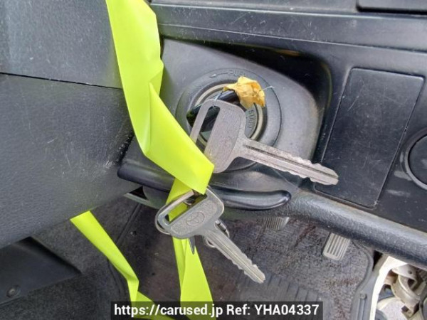 Used 2003 AT toyota hiace-van RZH112V Image[25]