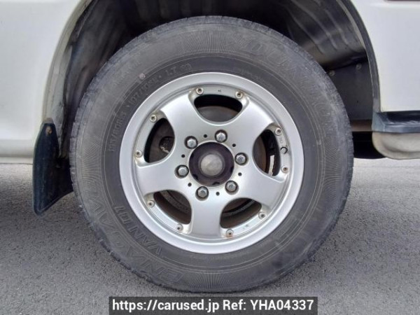 Used 2003 AT toyota hiace-van RZH112V Image[26]