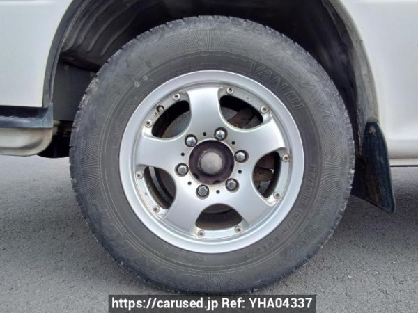 Used 2003 AT toyota hiace-van RZH112V Image[27]