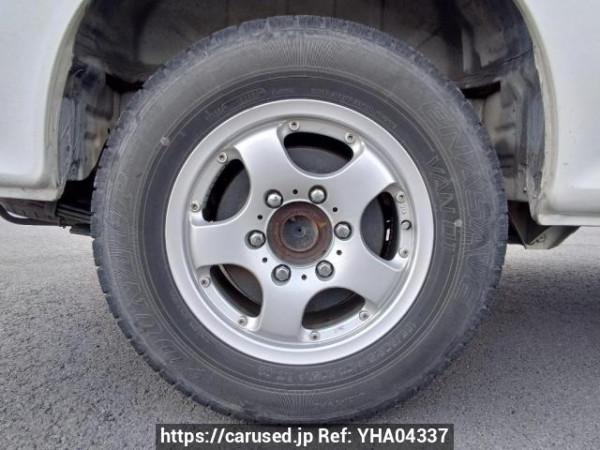 Used 2003 AT toyota hiace-van RZH112V Image[28]