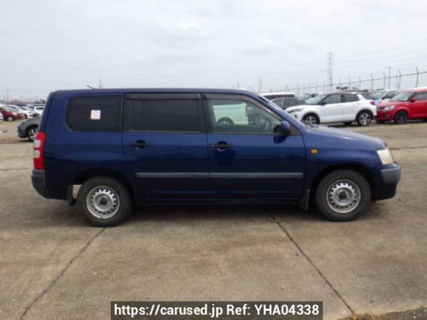 Used 2010 AT toyota succeed-van NCP51V Image[7]