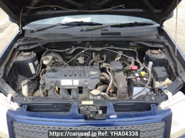 Used 2010 AT toyota succeed-van NCP51V Image[9]