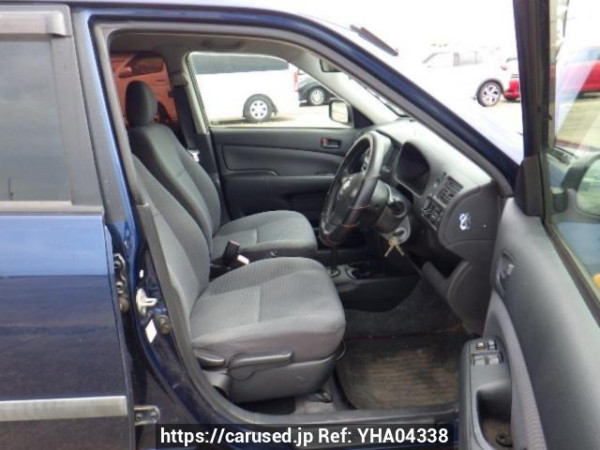 Used 2010 AT toyota succeed-van NCP51V Image[11]