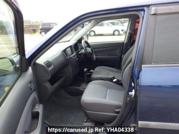 Used 2010 AT toyota succeed-van NCP51V Image[12]