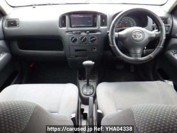 Used 2010 AT toyota succeed-van NCP51V Image[15]