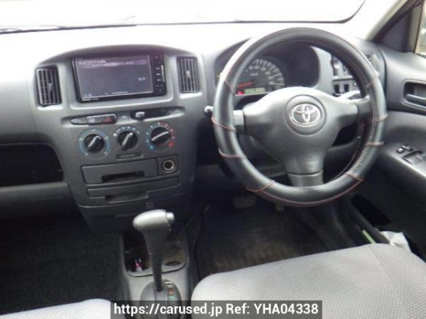 Used 2010 AT toyota succeed-van NCP51V Image[17]