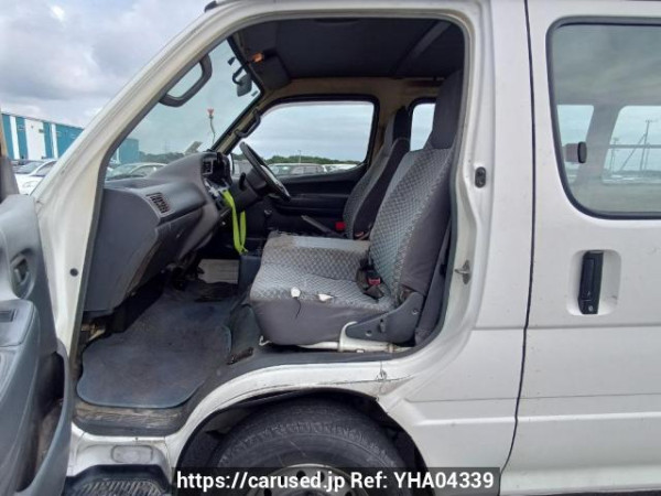 Used 2002 MT toyota hiace-van RZH112V Image[13]