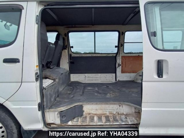 Used 2002 MT toyota hiace-van RZH112V Image[15]