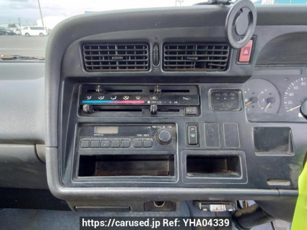 Used 2002 MT toyota hiace-van RZH112V Image[21]