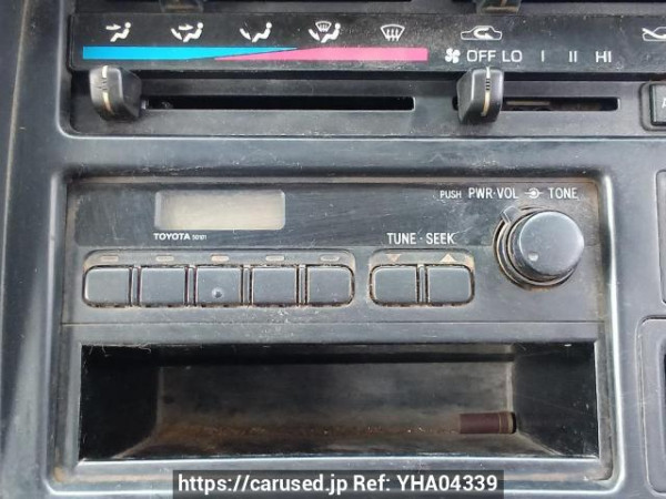 Used 2002 MT toyota hiace-van RZH112V Image[22]