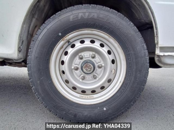 Used 2002 MT toyota hiace-van RZH112V Image[26]