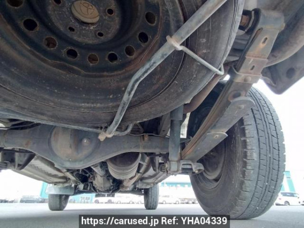 Used 2002 MT toyota hiace-van RZH112V Image[37]