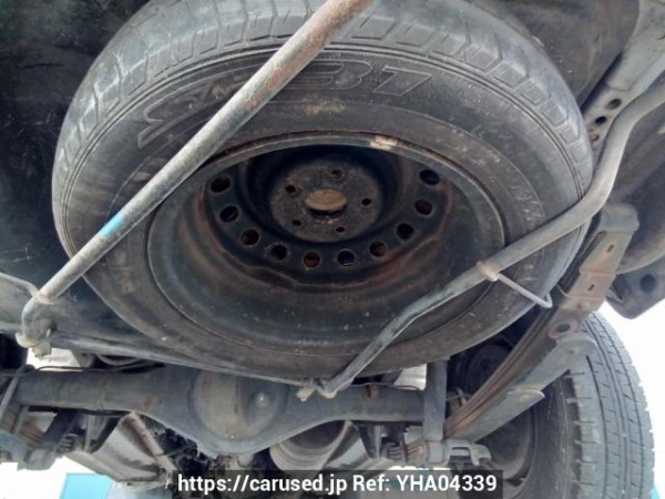 Used 2002 MT toyota hiace-van RZH112V Image[39]