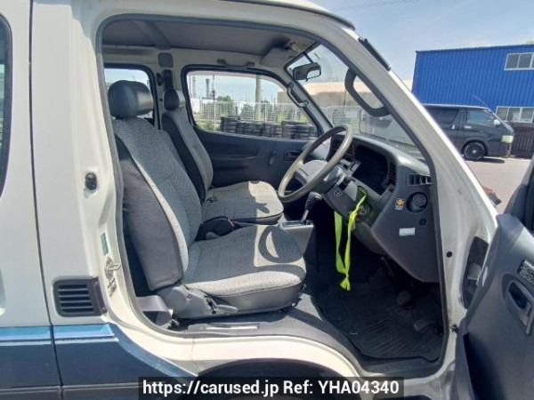 Used 1993 AT toyota hiace-van RZH112V Image[12]