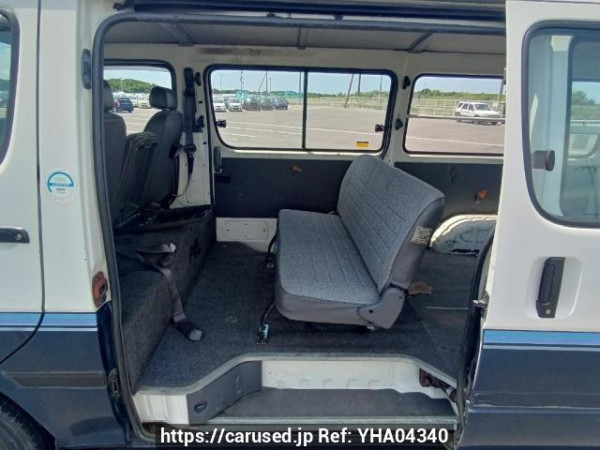Used 1993 AT toyota hiace-van RZH112V Image[15]