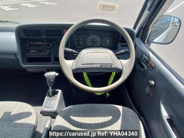 Used 1993 AT toyota hiace-van RZH112V Image[19]