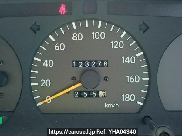 Used 1993 AT toyota hiace-van RZH112V Image[21]