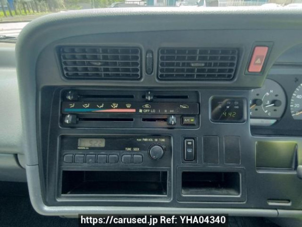 Used 1993 AT toyota hiace-van RZH112V Image[22]