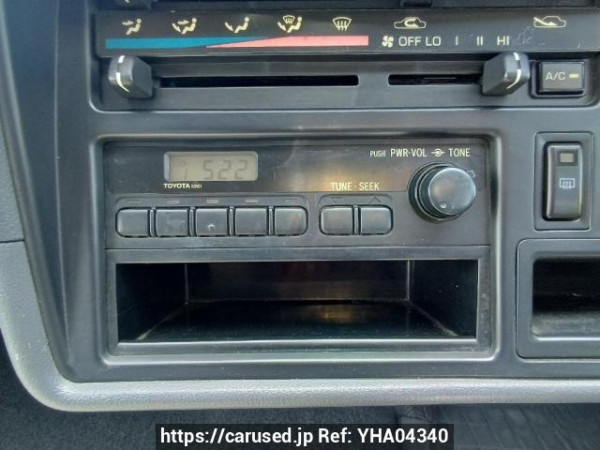 Used 1993 AT toyota hiace-van RZH112V Image[23]
