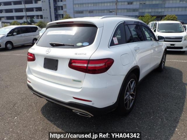 Used 2016 AT mercedes-benz glc-class 253946C Image[6]