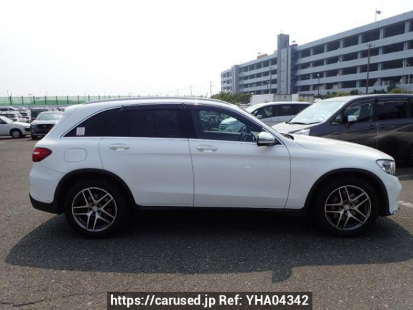 Used 2016 AT mercedes-benz glc-class 253946C Image[7]