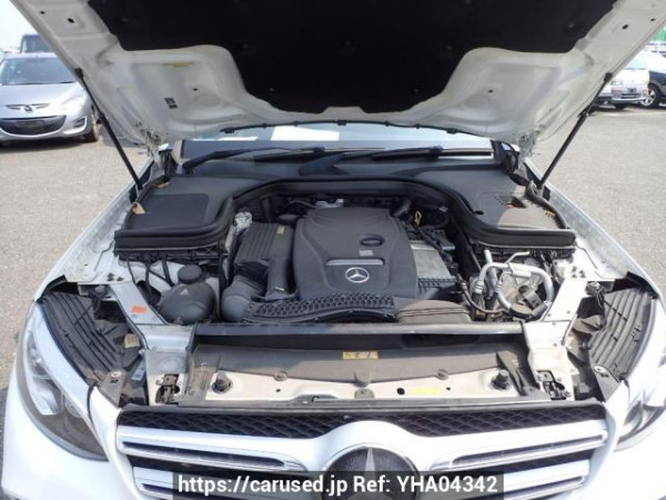 Used 2016 AT mercedes-benz glc-class 253946C Image[9]