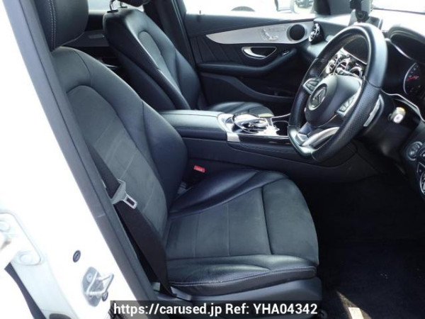 Used 2016 AT mercedes-benz glc-class 253946C Image[11]