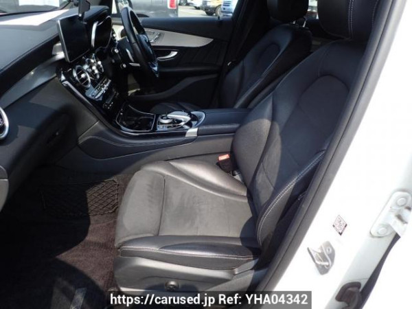 Used 2016 AT mercedes-benz glc-class 253946C Image[12]
