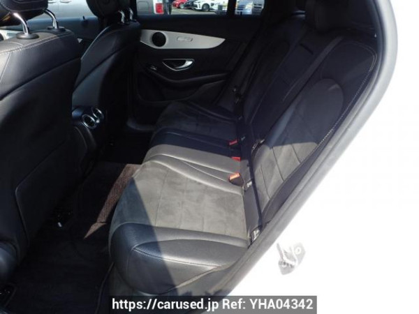 Used 2016 AT mercedes-benz glc-class 253946C Image[14]