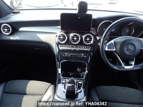 Used 2016 AT mercedes-benz glc-class 253946C Image[15]