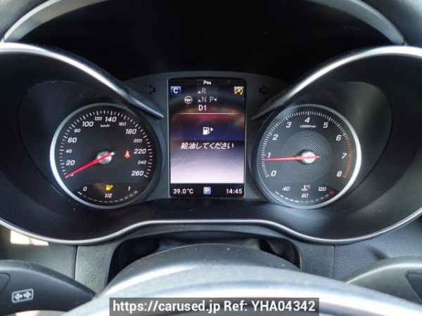 Used 2016 AT mercedes-benz glc-class 253946C Image[22]