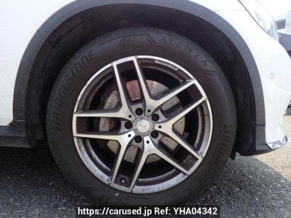 Used 2016 AT mercedes-benz glc-class 253946C Image[29]