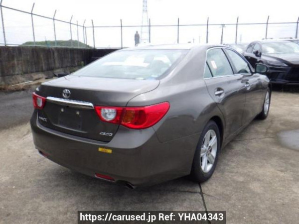 Used 2011 AT toyota mark-x GRX130 Image[6]