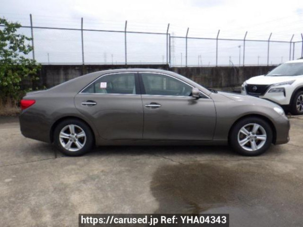 Used 2011 AT toyota mark-x GRX130 Image[7]