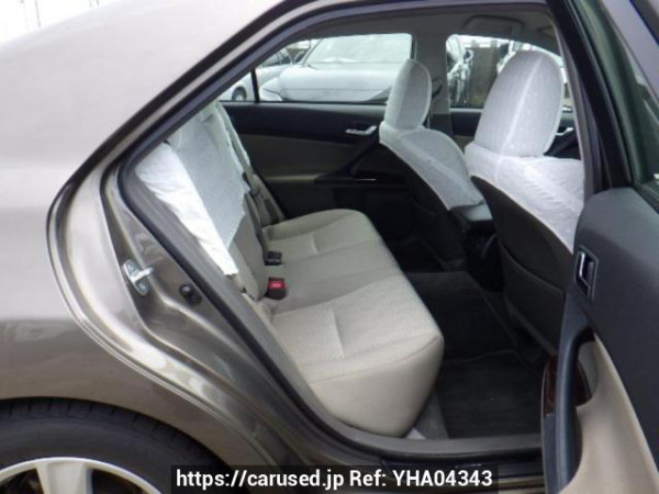 Used 2011 AT toyota mark-x GRX130 Image[13]