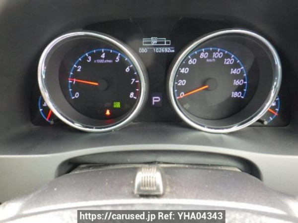 Used 2011 AT toyota mark-x GRX130 Image[21]