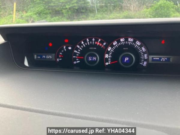 Used 2009 AT toyota voxy ZRR70W Image[16]