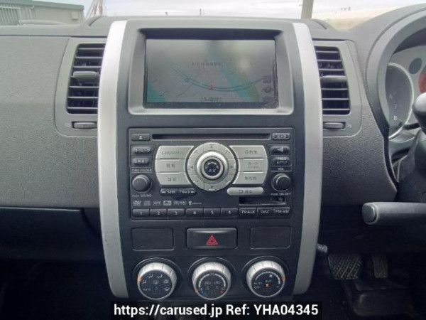 Used 2007 AT nissan x-trail NT31 Image[18]