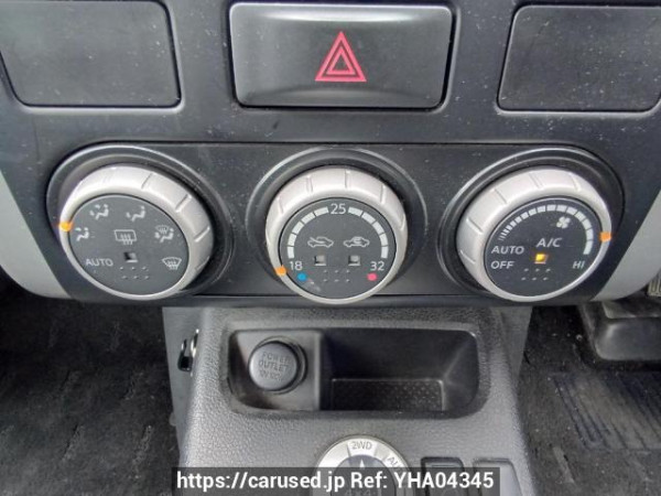 Used 2007 AT nissan x-trail NT31 Image[22]