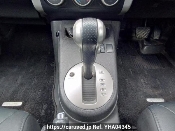 Used 2007 AT nissan x-trail NT31 Image[23]