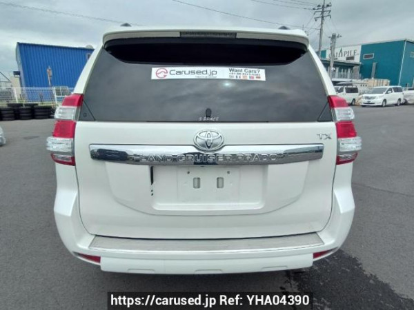 Used 2014 AT toyota land-cruiser-prado TRJ150W Image[5]
