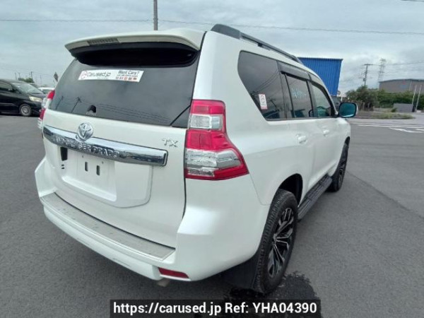 Used 2014 AT toyota land-cruiser-prado TRJ150W Image[6]