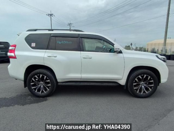 Used 2014 AT toyota land-cruiser-prado TRJ150W Image[7]