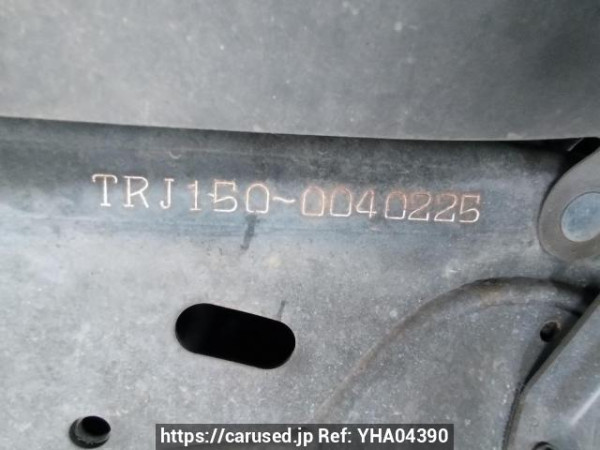 Used 2014 AT toyota land-cruiser-prado TRJ150W Image[11]