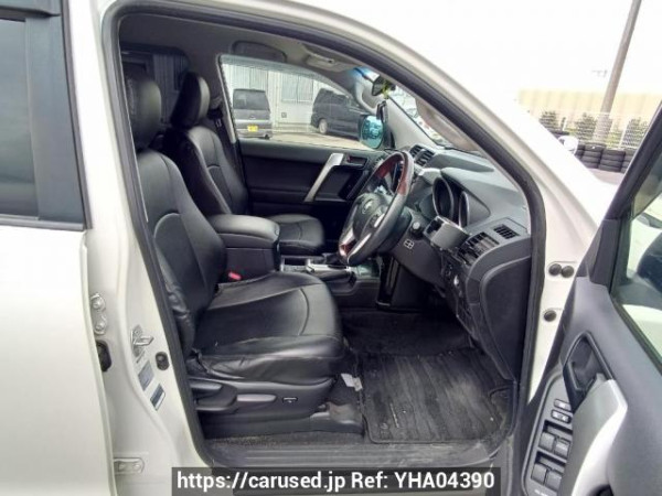Used 2014 AT toyota land-cruiser-prado TRJ150W Image[12]