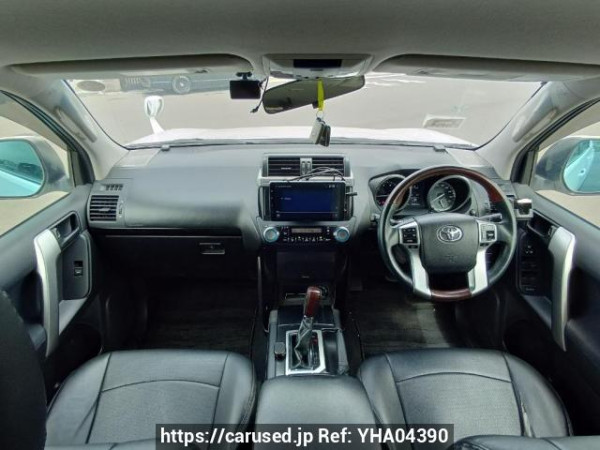 Used 2014 AT toyota land-cruiser-prado TRJ150W Image[17]