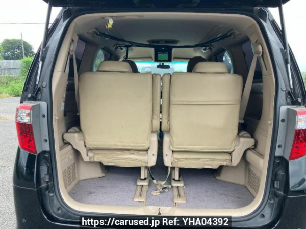 Used 2009 AT toyota alphard ANH20W Image[6]