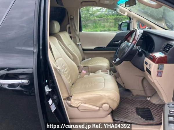 Used 2009 AT toyota alphard ANH20W Image[9]