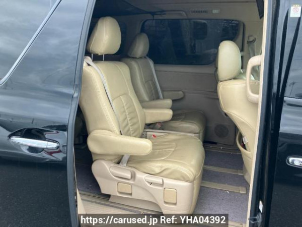 Used 2009 AT toyota alphard ANH20W Image[11]